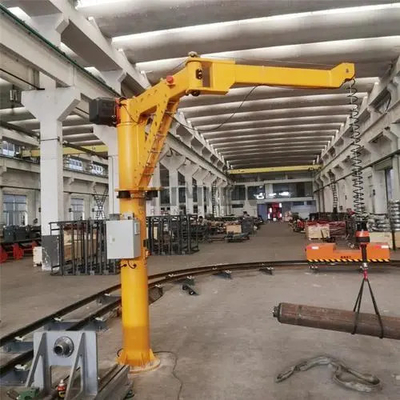 Πρόβολος 600kg Electric Jib Crane Antculating