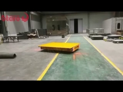 Railless 15ton τηλεχειρισμού ηλεκτρική μεταφοράς μεταφορά φόρτωσης κάρρων βαριά