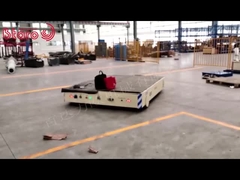 8 τόνου ανοξείδωτου πλατφορμών ηλεκτρικό κάρρων μεταφορών καροτσάκι μεταφοράς εργαλείων υλικό