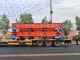 CE ISO ασύρματος 2~500 τόνων μπαταρία τροφοδοτείται με μεταφορά καροτσάκι για τη μεταφορά υλικών