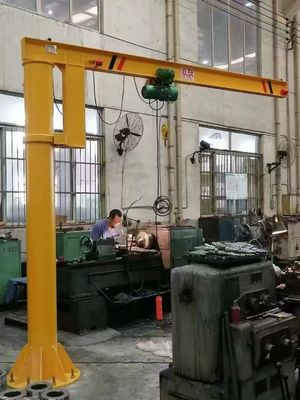 Χαμηλό κόστος αγοράς Jib γερανό Η ιδανική λύση για τις βιομηχανικές λειτουργίες σας