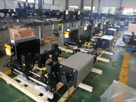 Ευρωπαίος ανυψωτής ύψος ανύψωσης 6-30m εγγυημένη για 12 μήνες και στην ευρωπαϊκή αγορά