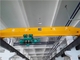 Προσαρμοσμένος διπλός γερανός υπερυψωμένων γεφυρών δοκών 20 τόνος