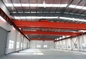 Ανθεκτικός ηλεκτρικός 5T διπλός γερανός γεφυρών ακτίνων αέρα στην αποθήκη εμπορευμάτων