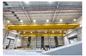 Εύκολη λειτουργία γερανό γέφυρα διπλό ράβδος άνω γερανό με χωρητικότητα 5-100 τόνων και εργασιακή ποιότητα A5-A7