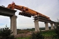 A5 A7 μηχανή προώθησης δοκών γεφυρών 80 τόνου για το κτήριο εθνικών οδών