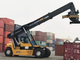 COem ODM 45 τόνος υψηλή χρησιμοποίηση στοιβαχτών προσιτότητας εμπορευματοκιβωτίων ναυπηγείων