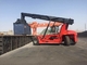 γερανός στοιβαχτών προσιτότητας 45000kg 20km/H 20 διεθνής μηχανή στοιβαχτών εμπορευματοκιβωτίων 40 ποδιών