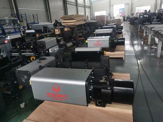 Ευρωπαίος ανυψωτής ύψος ανύψωσης 6-30m εγγυημένη για 12 μήνες και στην ευρωπαϊκή αγορά