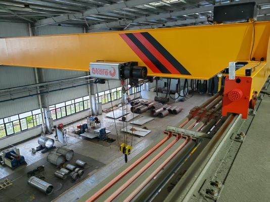 Διπλή λειτουργία ταχύτητας Ευρωπαϊκό πρότυπο ηλεκτρικό ανυψωτήρα 220v-690V 50/60hz για εργοτάξια