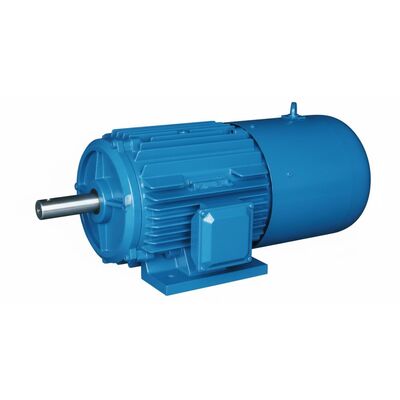 Εκτύπωση κινητήρα φρένων χειρισμού χαρτιού 0,2-1,5 kW – Σειρά YEY